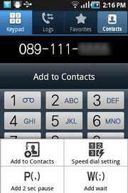 Samsung Galaxy Cooper - ซัมซุง S5830